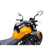 SHAD SL12 Small With Magnets Tank Bag Черный