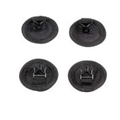 SHAD SL12 Small With Magnets Tank Bag Черный
