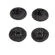 SHAD SL12 Small With Magnets Tank Bag Черный
