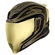 ICON Airflite El Centro Full Face Helmet Черный