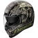 ICON Airform Parahuman Full Face Helmet Черный