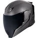 ICON Airflite MIPS Jewel Full Face Helmet Серебристый