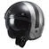 LS2 OF601 Bob II Lines Open Face Helmet Black / Jeans