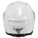 LS2 FF811 Vector II Solid Full Face Helmet Белый