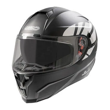 GARI G80 Fly-R Full Face Helmet Черный