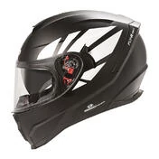 GARI G80 Fly-R Full Face Helmet Черный