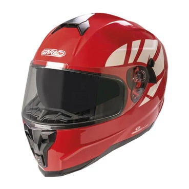 GARI G80 Fly-R Full Face Helmet Красный
