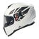 GARI G80 Fly-R Full Face Helmet Белый