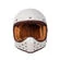 BY CITY The Rock Full Face Helmet Бежевый