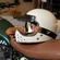 BY CITY The Rock Full Face Helmet Бежевый