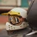 BY CITY The Rock Full Face Helmet Бежевый