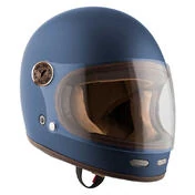 BY CITY Roadster R.22.06 Full Face Helmet Синий