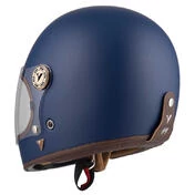 BY CITY Roadster R.22.06 Full Face Helmet Синий