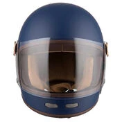 BY CITY Roadster R.22.06 Full Face Helmet Синий