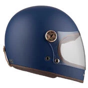 BY CITY Roadster R.22.06 Full Face Helmet Синий