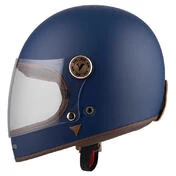 BY CITY Roadster R.22.06 Full Face Helmet Синий