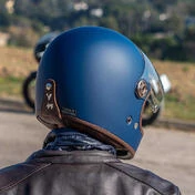 BY CITY Roadster R.22.06 Full Face Helmet Синий