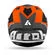 AIROH Valor Wings Full Face Helmet Orange Matt