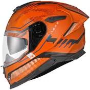 NEXX Y.100R Baron Full Face Helmet Оранжевый