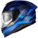 NEXX Y.100R Baron Full Face Helmet Indigo Blue MT