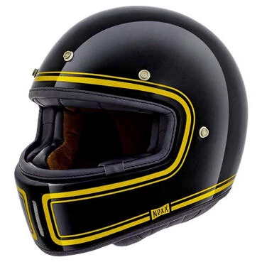 NEXX XG.100 Devon Full Face Helmet Черно-желтый