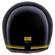 NEXX XG.100 Devon Full Face Helmet Черно-желтый
