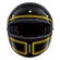NEXX XG.100 Devon Full Face Helmet Черно-желтый