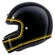 NEXX XG.100 Devon Full Face Helmet Черно-желтый
