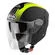 Airoh Hunter Simple Open Face Helmet Желтый