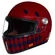 NEXX X.G100R Checkmate Full Face Helmet Бордовый
