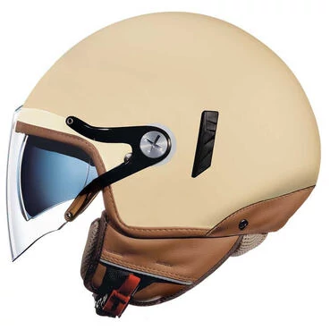 NEXX SX.60 Jazzy Open Face Helmet Бежевый