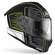 AIROH Spark Cyrcuit Full Face Helmet Черный