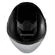 HEBO Brooklyn Open Face Helmet Черный