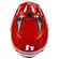 HEBO Zone 5 Air Line Open Face Helmet Красный