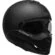 BELL MOTO Broozer Convertible Helmet Черный
