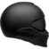 BELL MOTO Broozer Convertible Helmet Черный