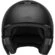 BELL MOTO Broozer Convertible Helmet Черный