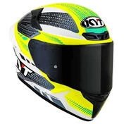 KYT TT-Course Gear Full Face Helmet Черно-желтый