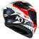 KYT TT-Course Gear Full Face Helmet Красно-черный