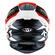 KYT TT-Course Gear Full Face Helmet Красно-черный