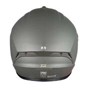 AXXIS FF112C Draked Solid V.2 A12 Full Face Helmet Matt Titanium