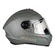 AXXIS FF112C Draked Solid V.2 A12 Full Face Helmet Matt Titanium