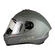 AXXIS FF112C Draked Solid V.2 A12 Full Face Helmet Matt Titanium