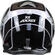 AXXIS OF504SV Mirage SV Trend Open Face Helmet matt grey