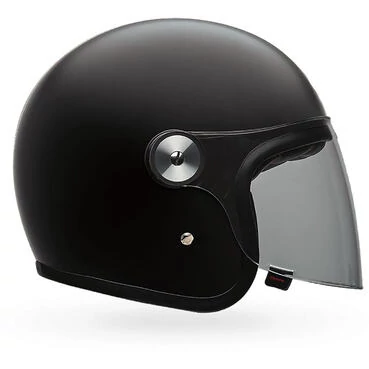 BELL MOTO Riot Open Face Helmet Черный