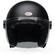 BELL MOTO Riot Open Face Helmet Черный