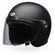 BELL MOTO Riot Open Face Helmet Черный