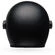 BELL MOTO Riot Open Face Helmet Черный