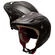 TOPFUN Trial Open Face Helmet Черный