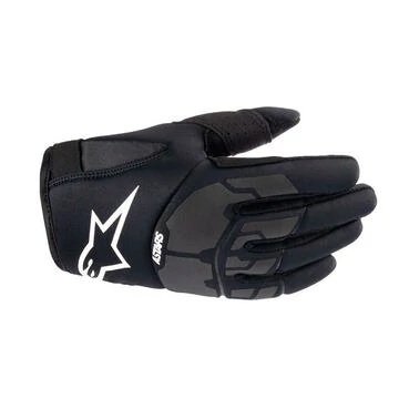 Alpinestars Youth Thermo Shielder мотоперчатки Black Черный